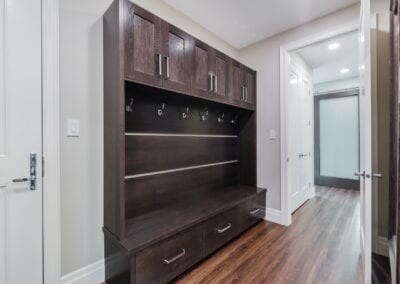 Mudroom Lockers