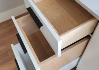 PureBond, Melamine & Birch Plywood Drawers